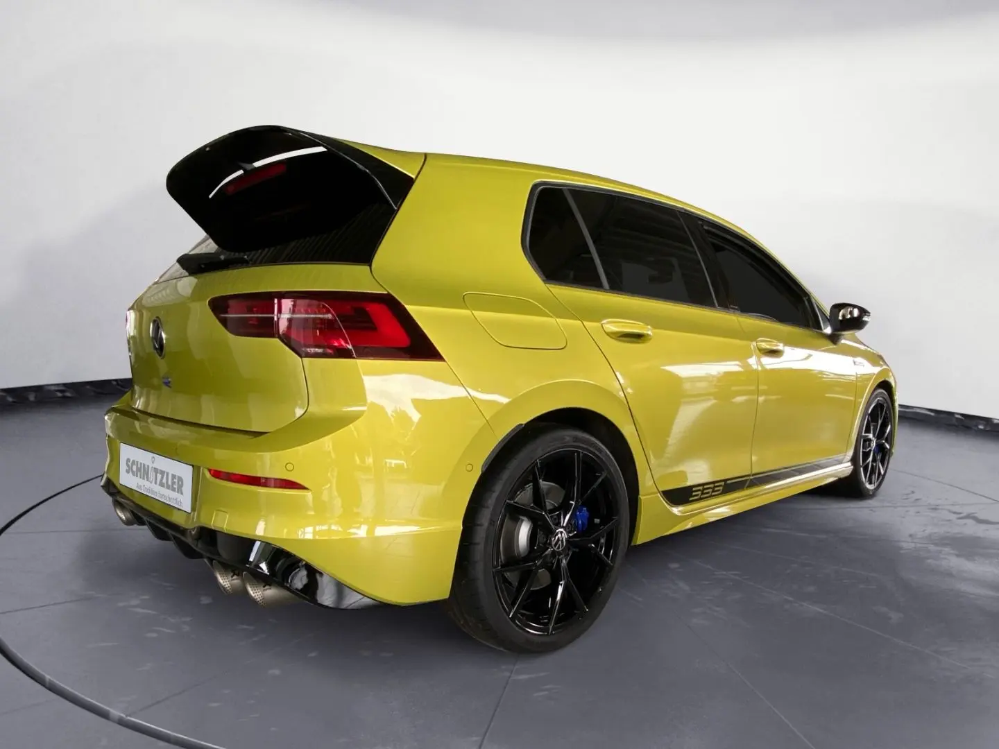 Golf R ''R333 Limited Edition'' 2.0 TSI 4M DSG