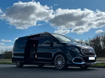 Vito XL VIP Business Extralang Maybach Luxury TV