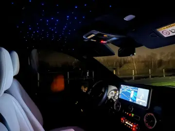 Vito XL VIP Business Extralang Maybach Luxury TV