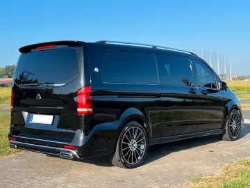 Vito XL VIP Business Extralang Maybach Luxury TV