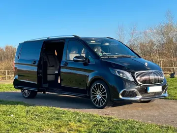 Vito XL VIP Business Extralang Maybach Luxury TV