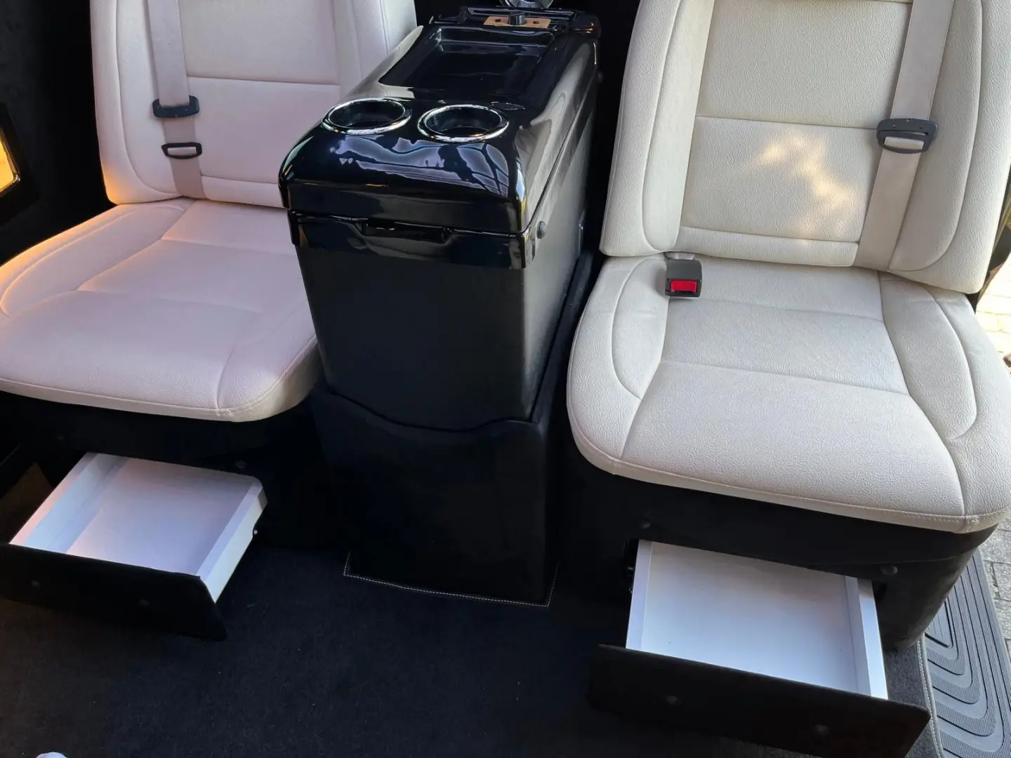 Vito XL VIP Business Extralang Maybach Luxury TV