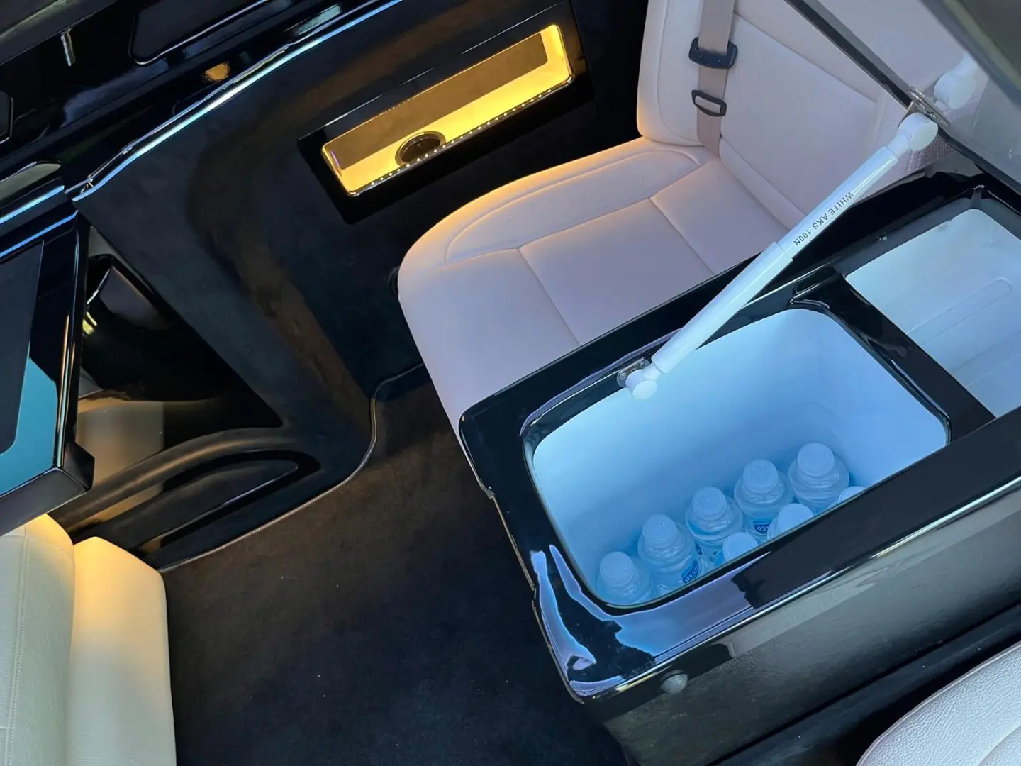 Vito XL VIP Business Extralang Maybach Luxury TV