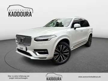 XC90 T8 AWD Plus Bright Head-Up PANO 360  H&K