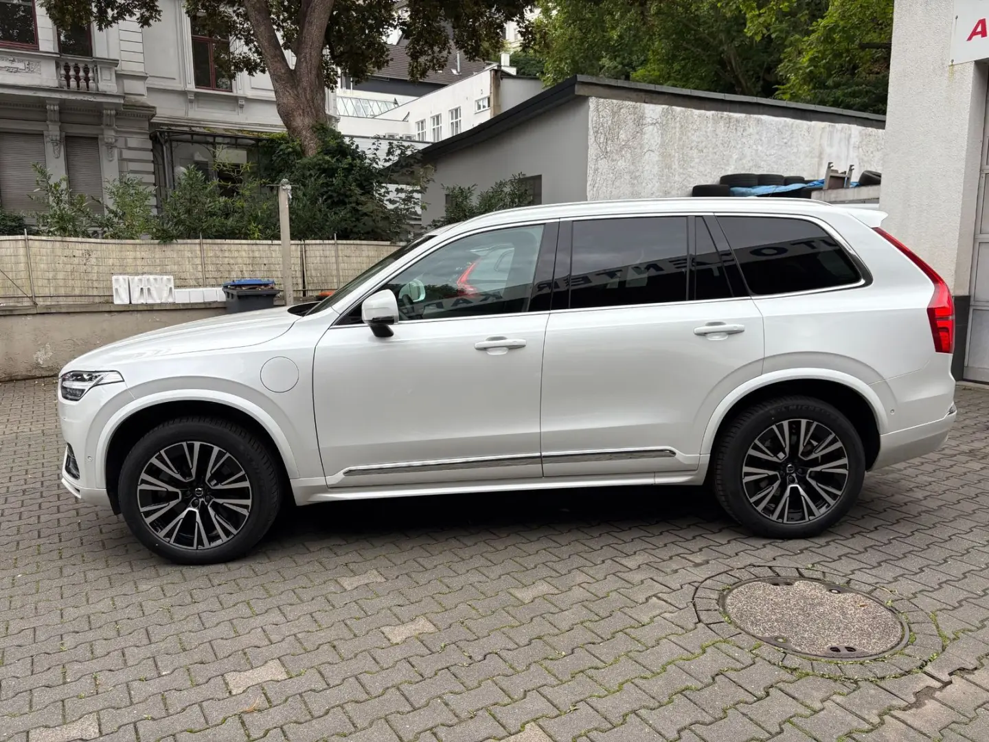 XC90 T8 AWD Plus Bright Head-Up PANO 360° H&K