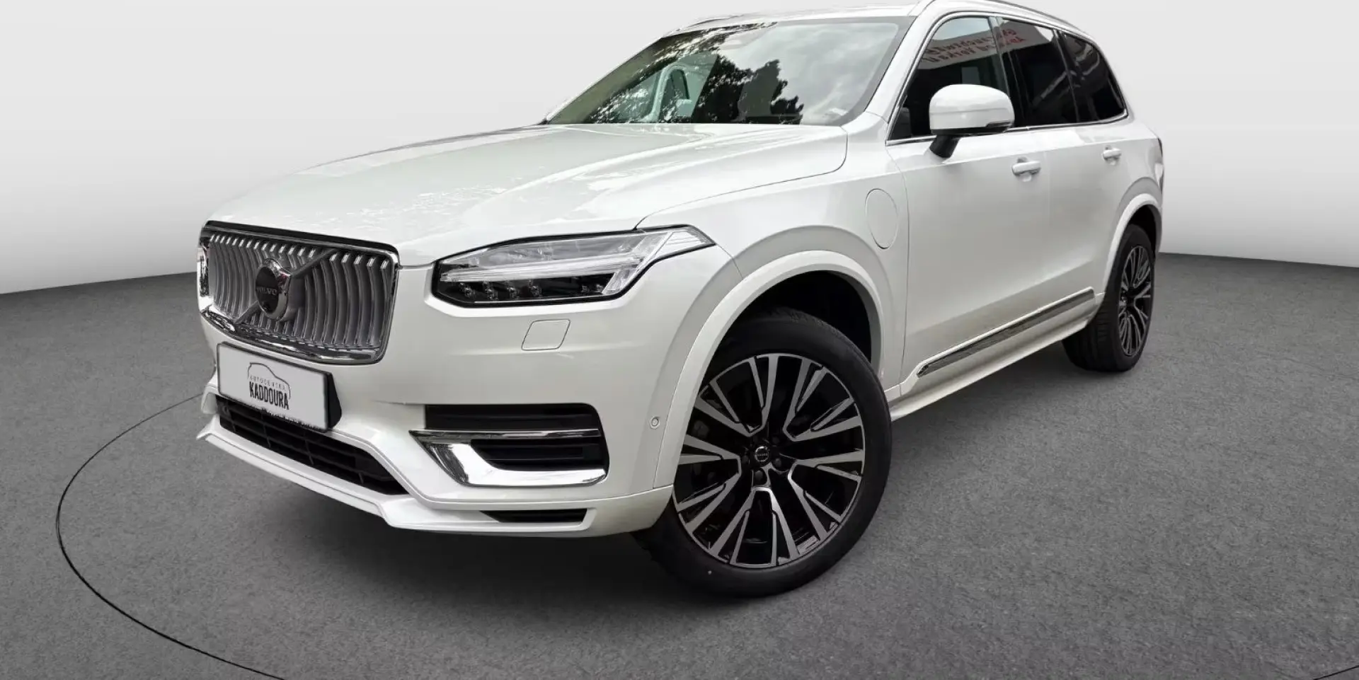 XC90 T8 AWD Plus Bright Head-Up PANO 360° H&K