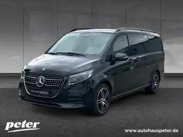 V 300 d 4MATIC AVANTGARDE AMG PANO LED AHK DISTR