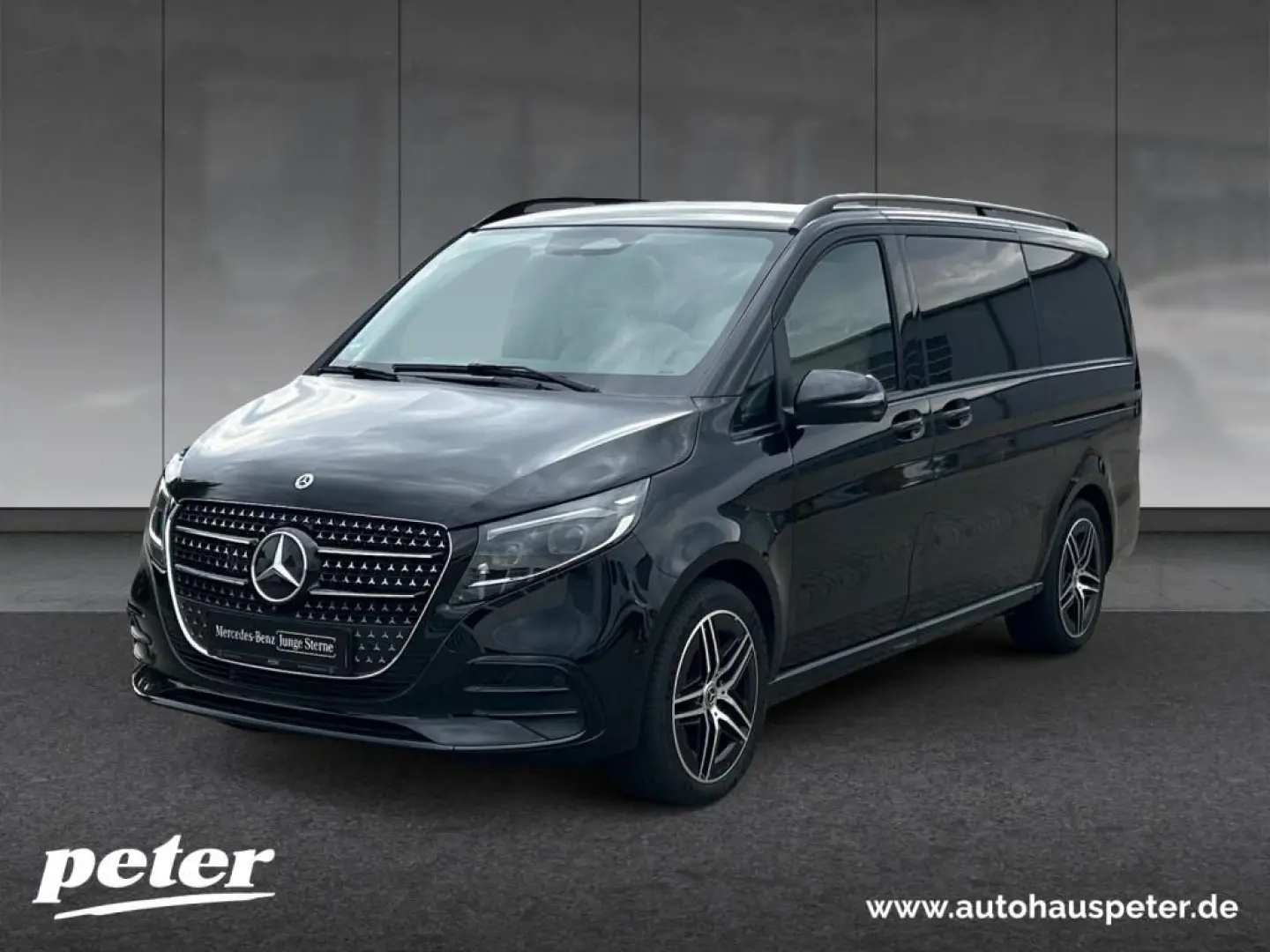 V 300 d 4MATIC AVANTGARDE AMG PANO+LED+AHK+DISTR