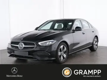 C 200 d AvantgardeAdvancedPlus Fahrassis Kamera