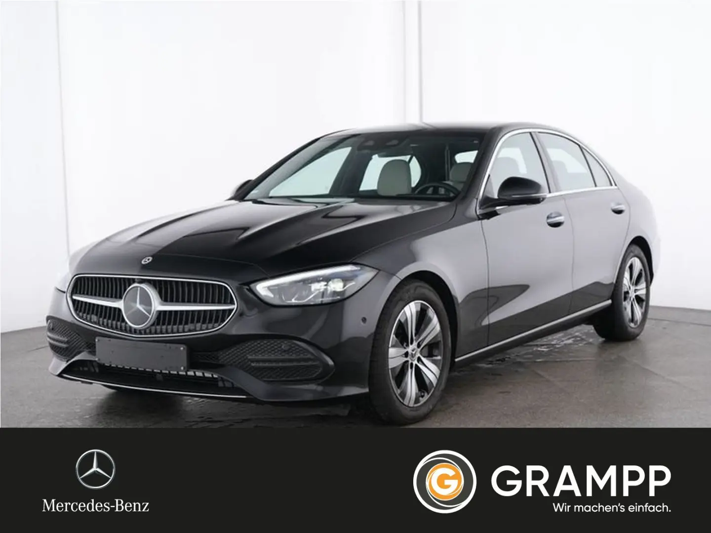 C 200 d AvantgardeAdvancedPlus/Fahrassis/Kamera