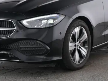C 200 d AvantgardeAdvancedPlus/Fahrassis/Kamera