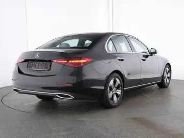 C 200 d AvantgardeAdvancedPlus/Fahrassis/Kamera