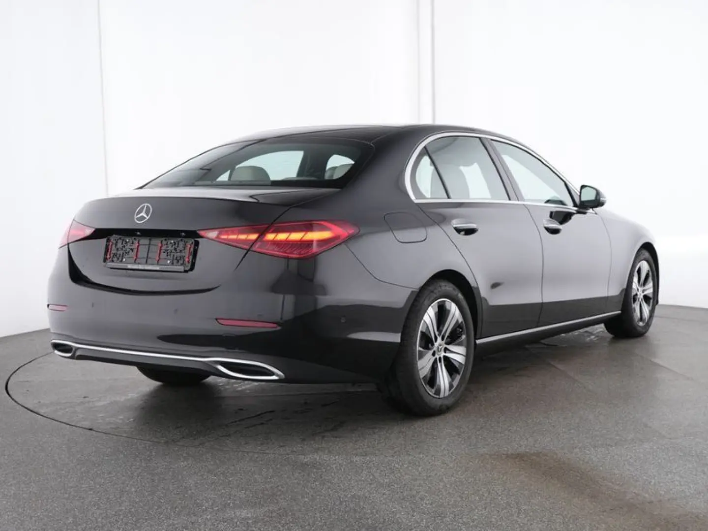C 200 d AvantgardeAdvancedPlus/Fahrassis/Kamera