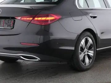 C 200 d AvantgardeAdvancedPlus/Fahrassis/Kamera