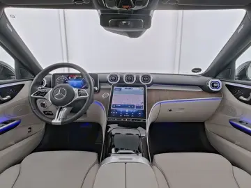 C 200 d AvantgardeAdvancedPlus/Fahrassis/Kamera