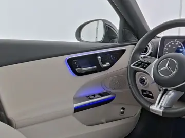 C 200 d AvantgardeAdvancedPlus/Fahrassis/Kamera