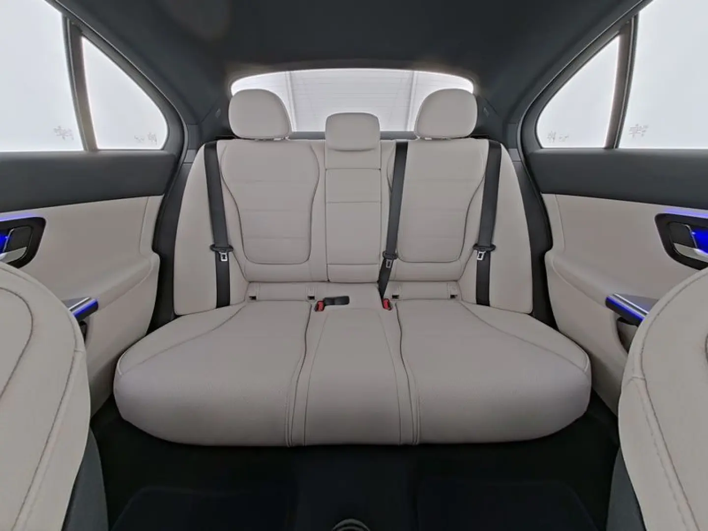 C 200 d AvantgardeAdvancedPlus/Fahrassis/Kamera