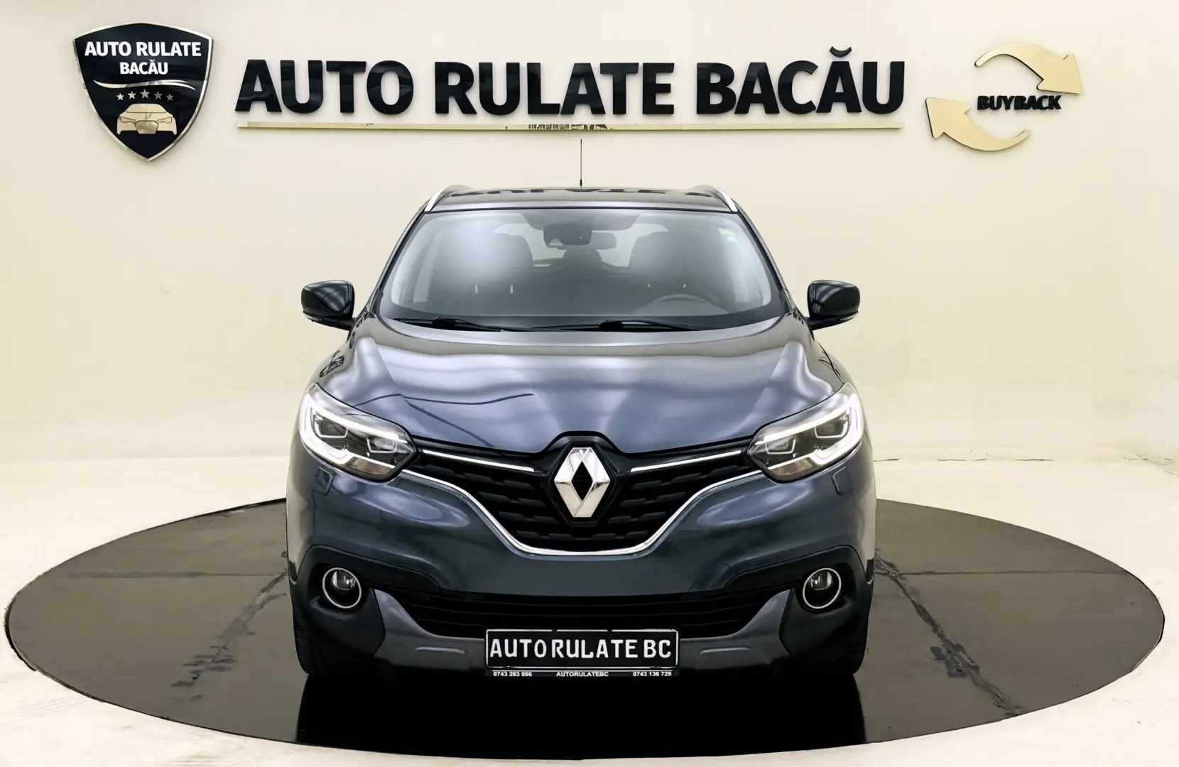 Renault Kadjar 1.6 dCi 130CP 2015/10 Euro 6