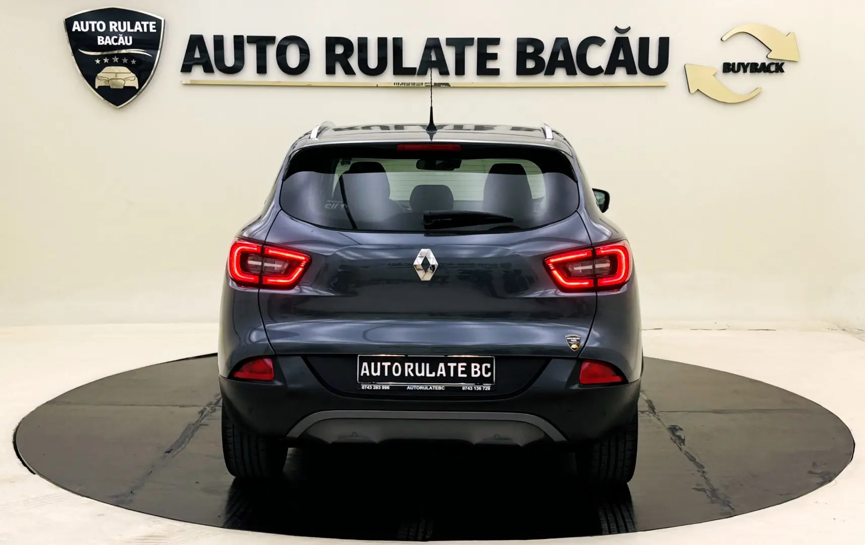 Renault Kadjar 1.6 dCi 130CP 2015/10 Euro 6