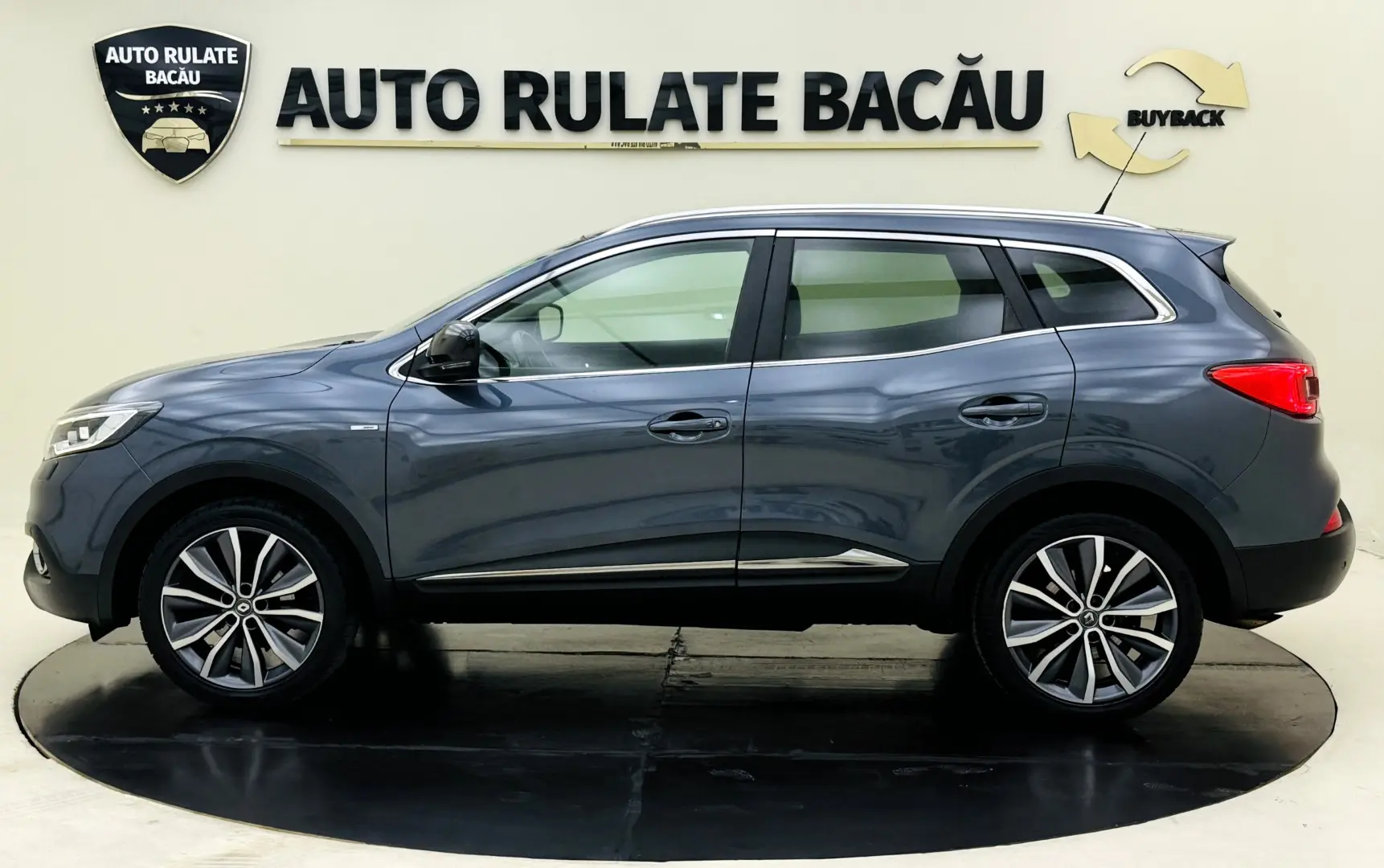 Renault Kadjar 1.6 dCi 130CP 2015/10 Euro 6
