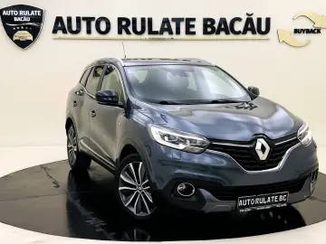 Renault Kadjar 1.6 dCi 130CP 2015/10 Euro 6