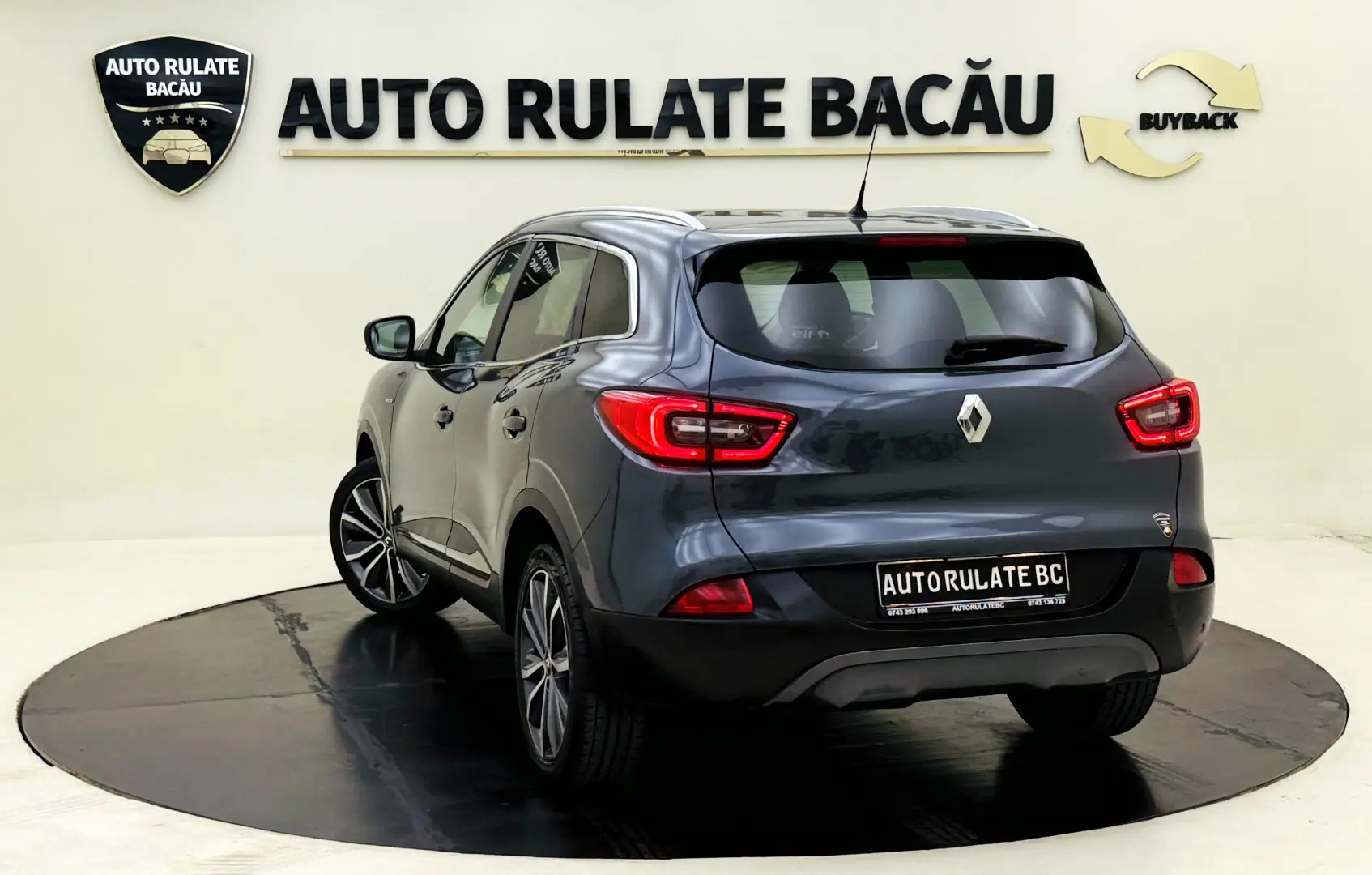 Renault Kadjar 1.6 dCi 130CP 2015/10 Euro 6