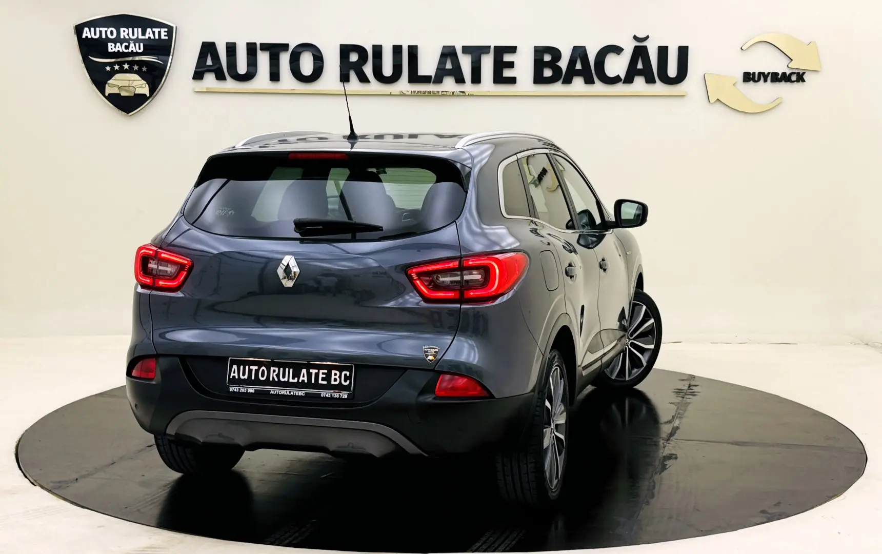 Renault Kadjar 1.6 dCi 130CP 2015/10 Euro 6