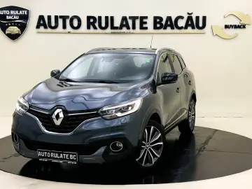 Renault Kadjar 1.6 dCi 130CP 2015 10 Euro 6
