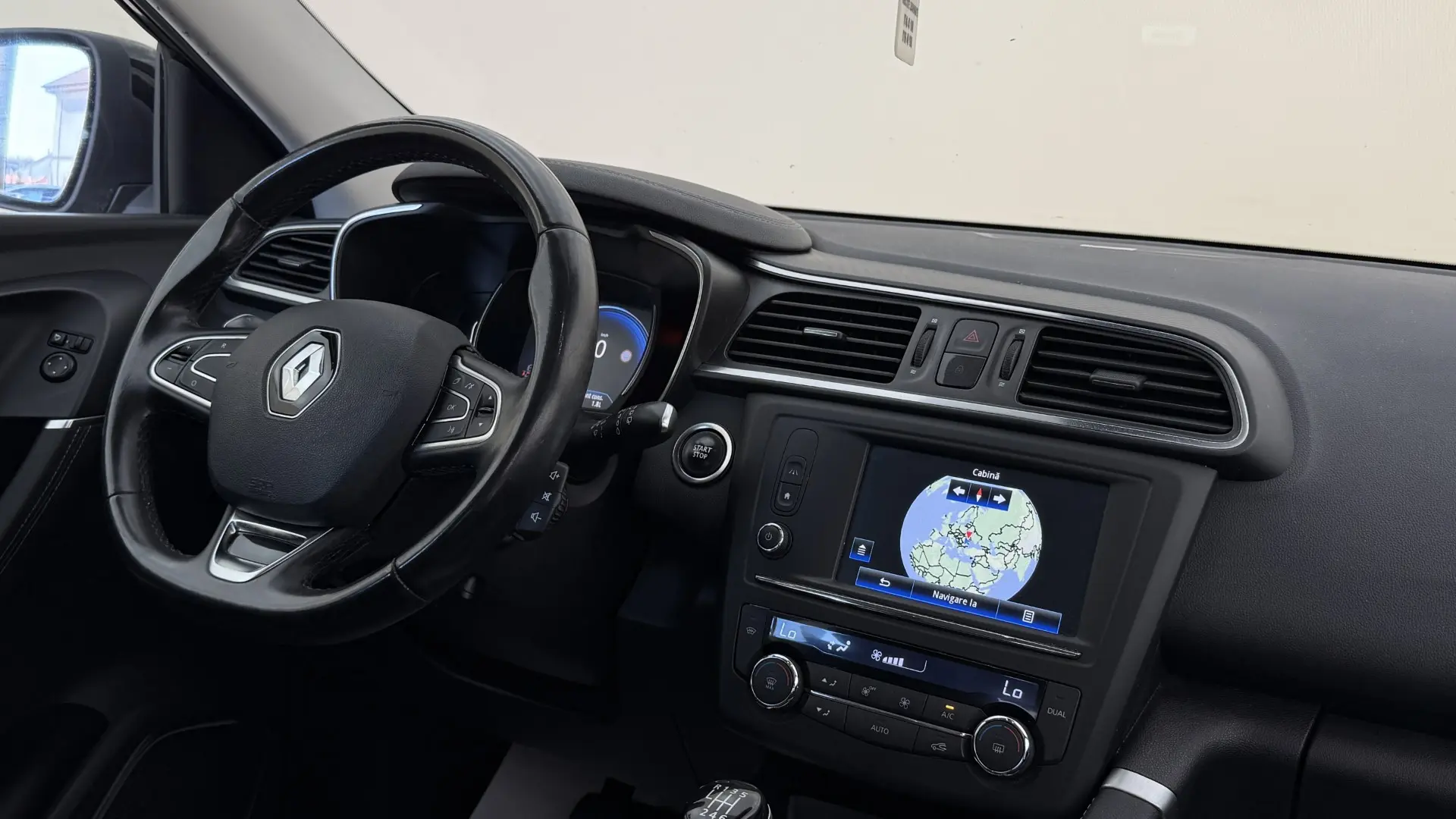 Renault Kadjar 1.6 dCi 130CP 2015/10 Euro 6