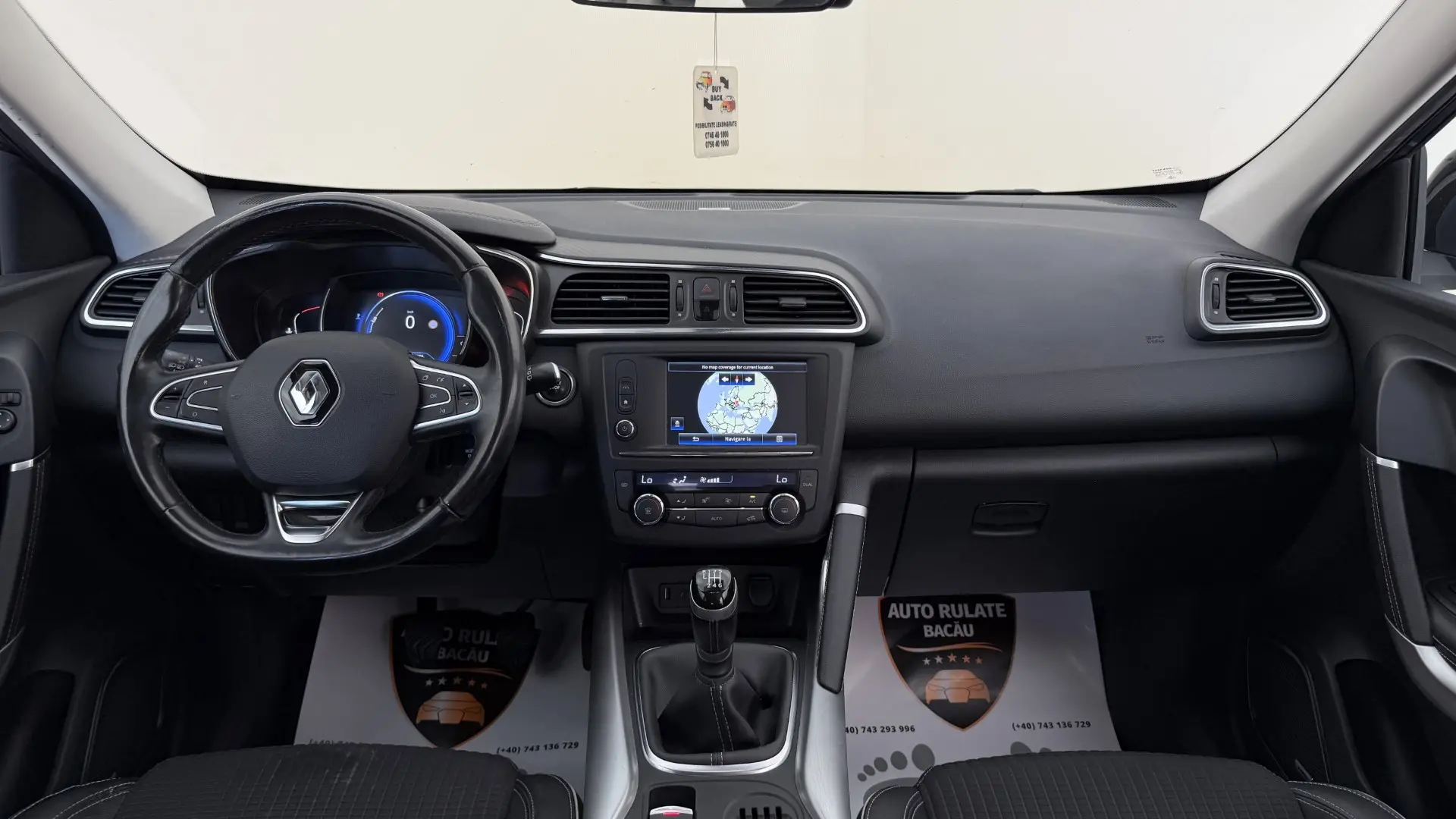 Renault Kadjar 1.6 dCi 130CP 2015/10 Euro 6