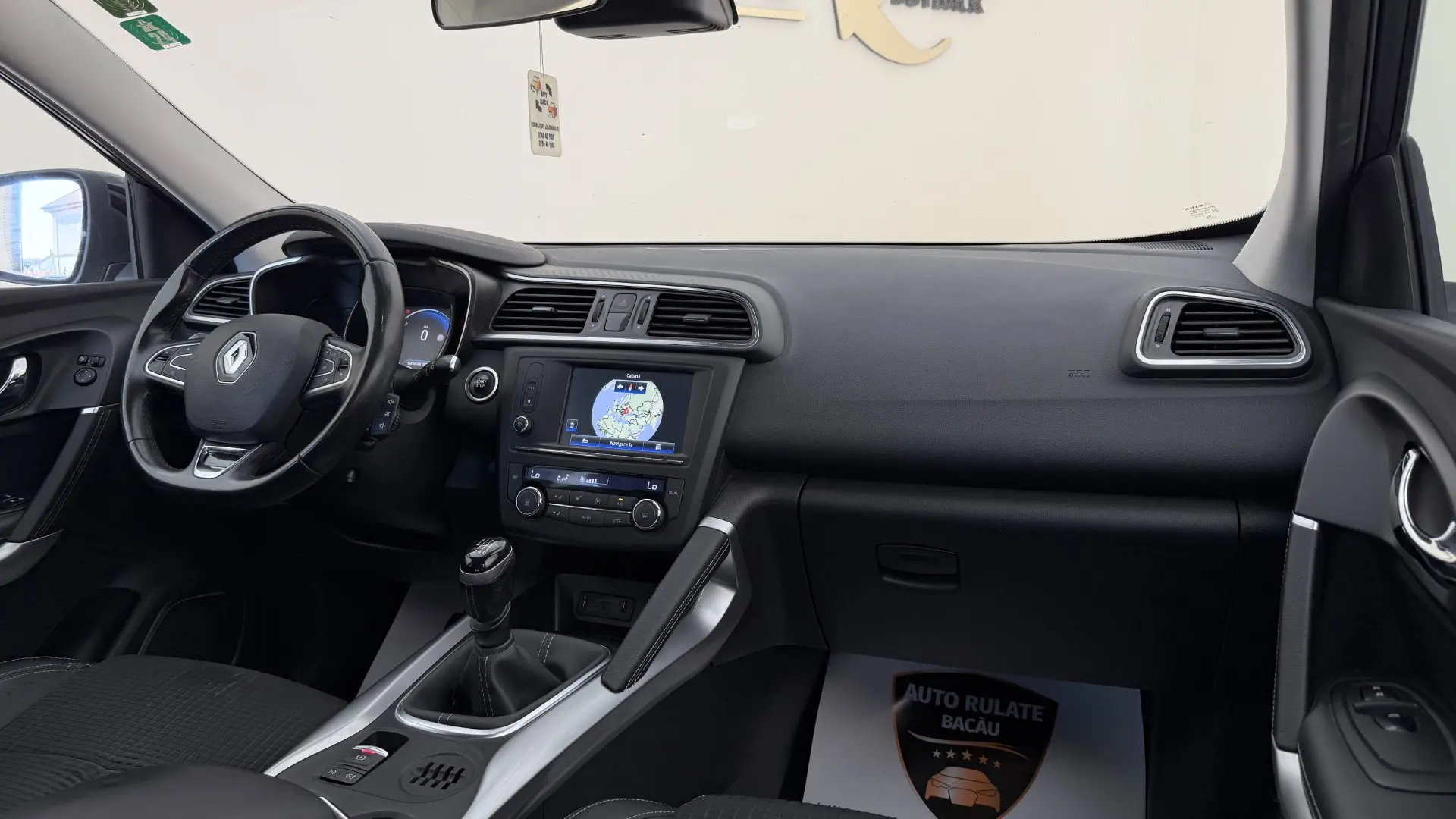 Renault Kadjar 1.6 dCi 130CP 2015/10 Euro 6