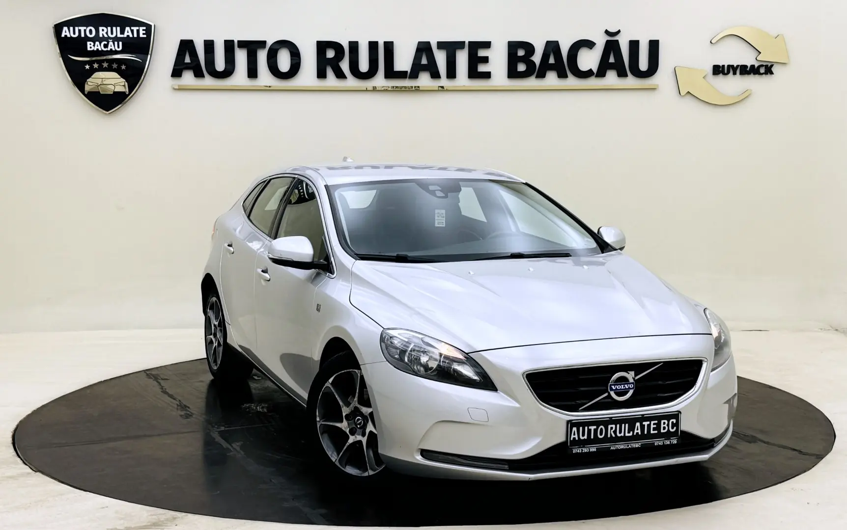 Volvo V40 1.6d 115CP 2015 Euro 5