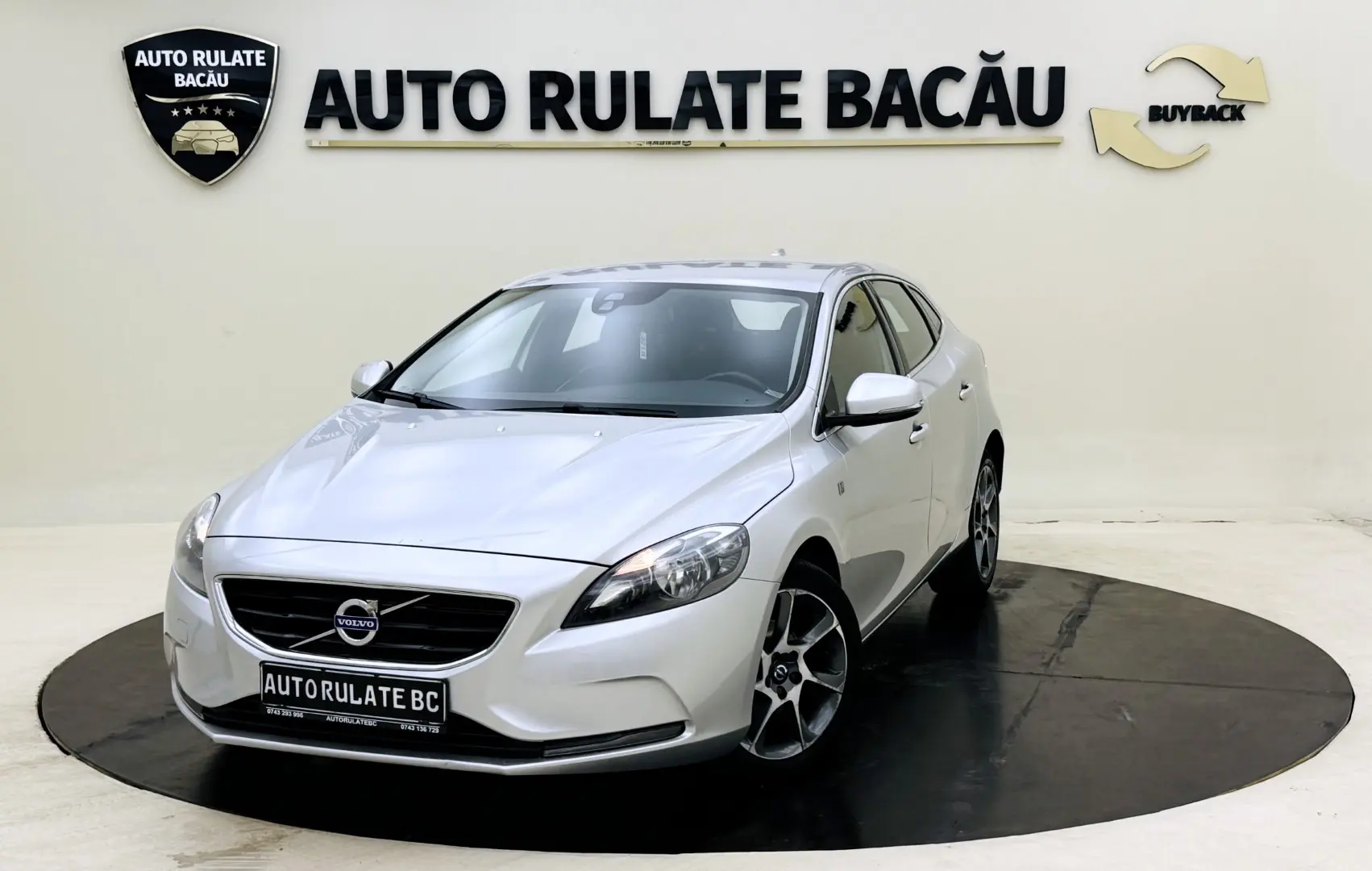 Volvo V40 1.6d 115CP 2015 Euro 5