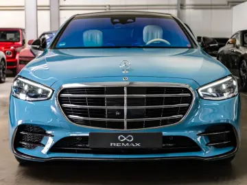 4M L / AMG Line / First Class Fond/ RearSteering