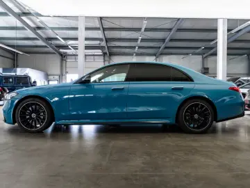 4M L / AMG Line / First Class Fond/ RearSteering