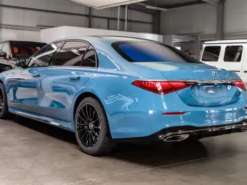4M L / AMG Line / First Class Fond/ RearSteering