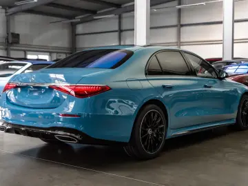 4M L / AMG Line / First Class Fond/ RearSteering