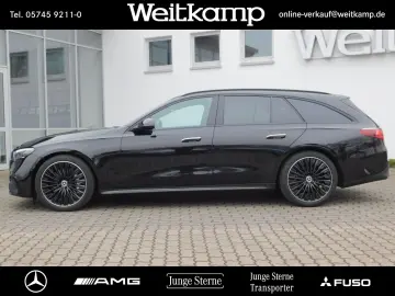 E 200 T AMG+Night+AHK+20