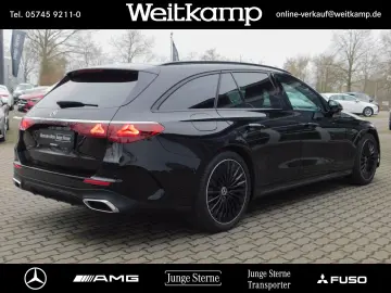 E 200 T AMG+Night+AHK+20