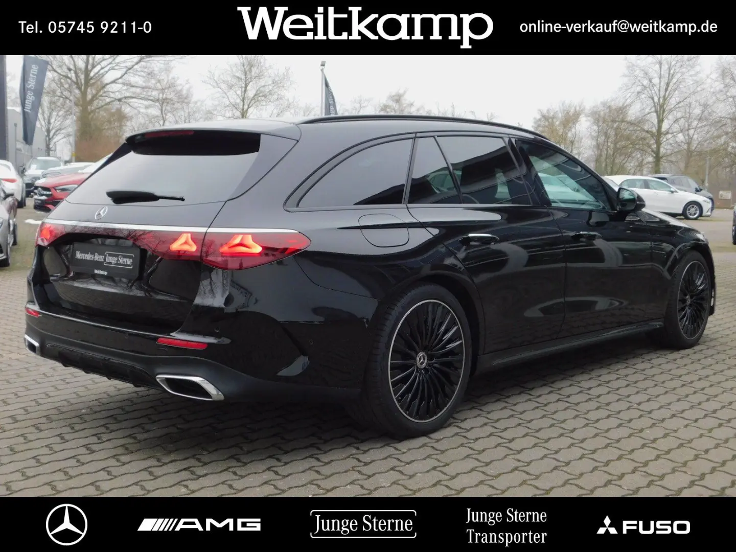 E 200 T AMG+Night+AHK+20