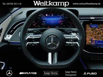 E 200 T AMG+Night+AHK+20