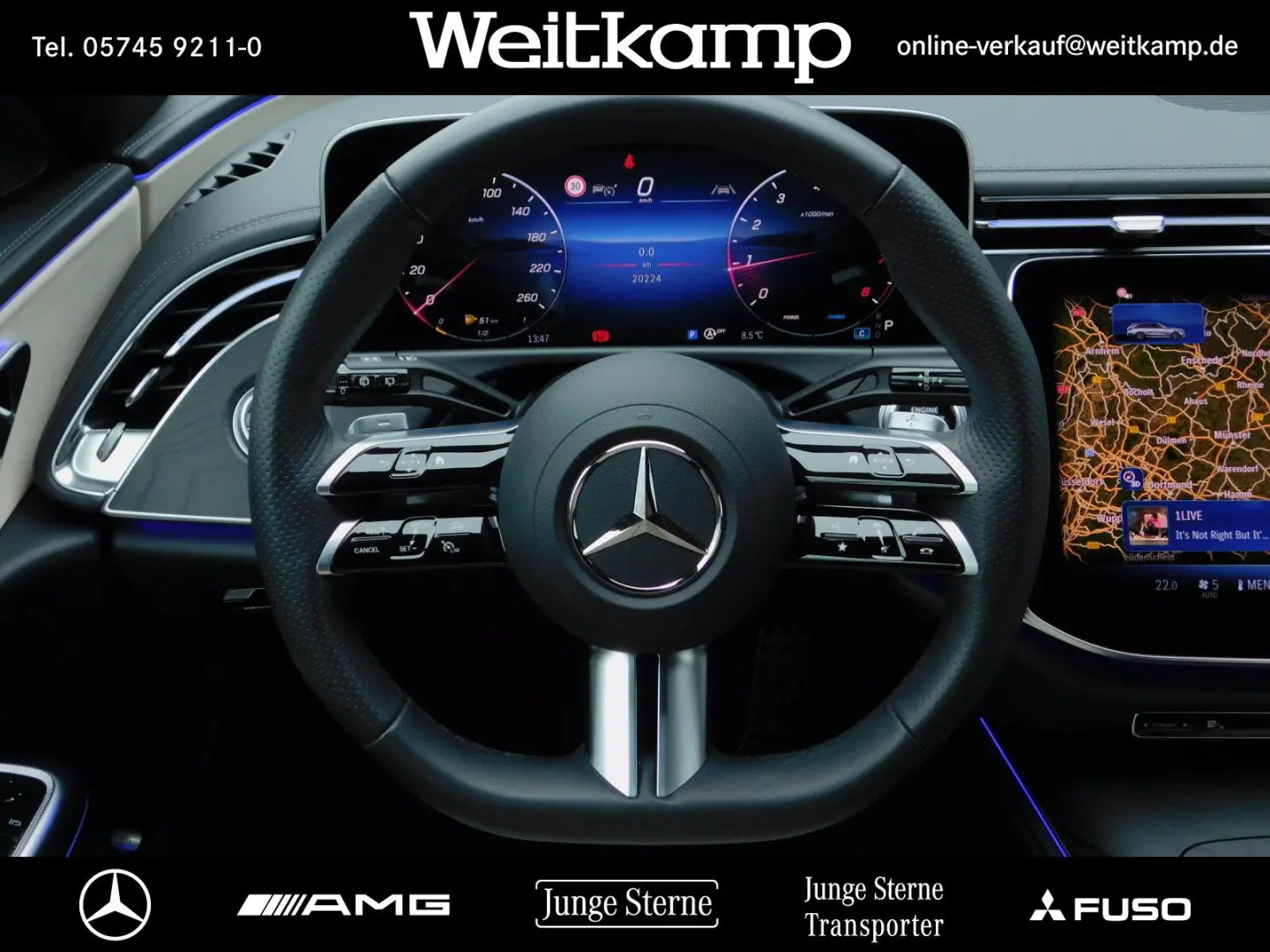 E 200 T AMG+Night+AHK+20