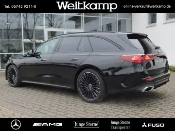 E 200 T AMG+Night+AHK+20