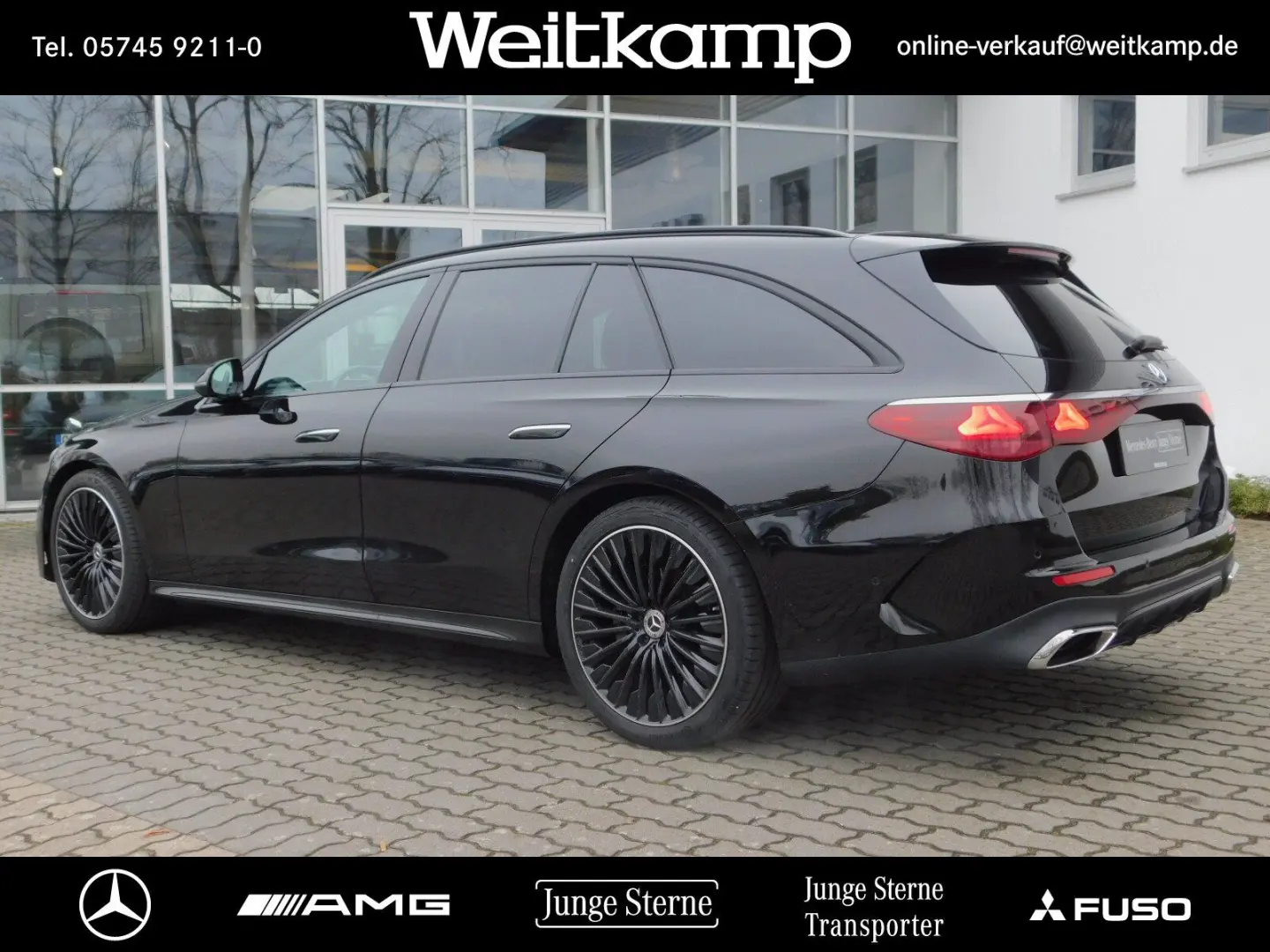 E 200 T AMG+Night+AHK+20