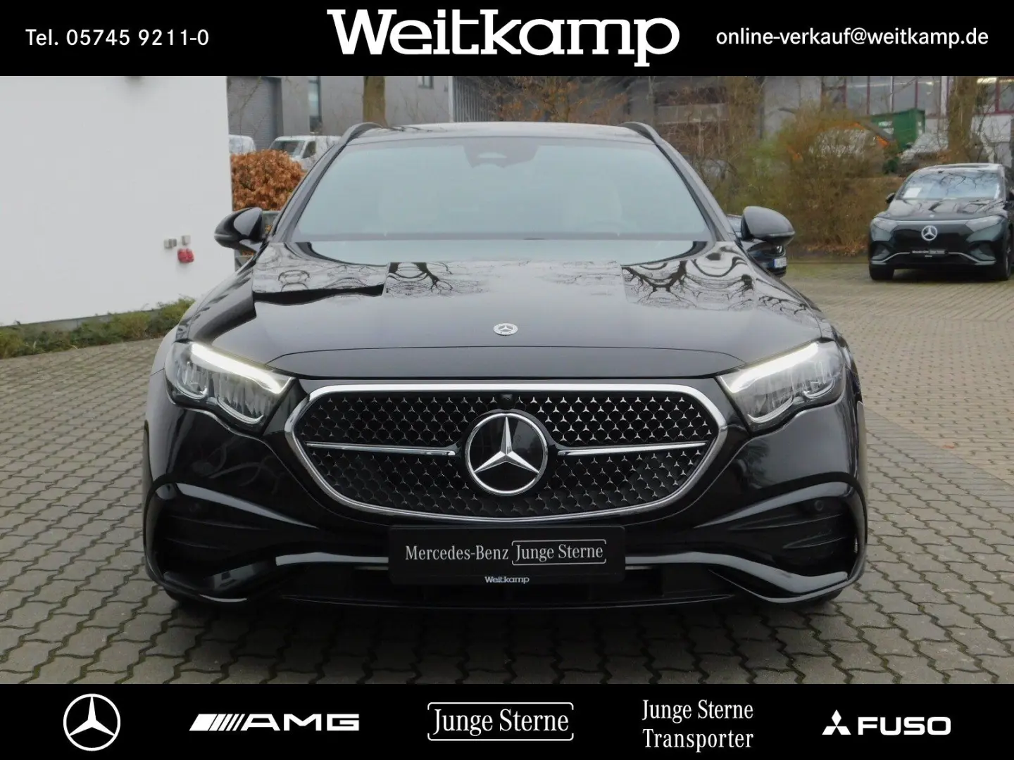 E 200 T AMG+Night+AHK+20