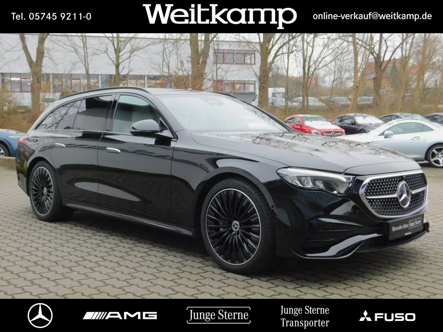 E 200 T AMG+Night+AHK+20