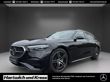 E 300 de T 4Matic AMG Line Premium Plus Pano Bur
