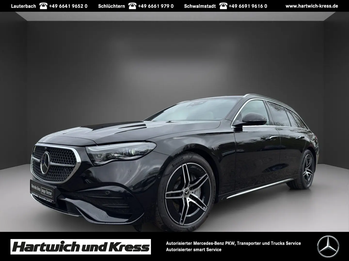 E 300 de T 4Matic AMG Line Premium Plus+Pano+Bur