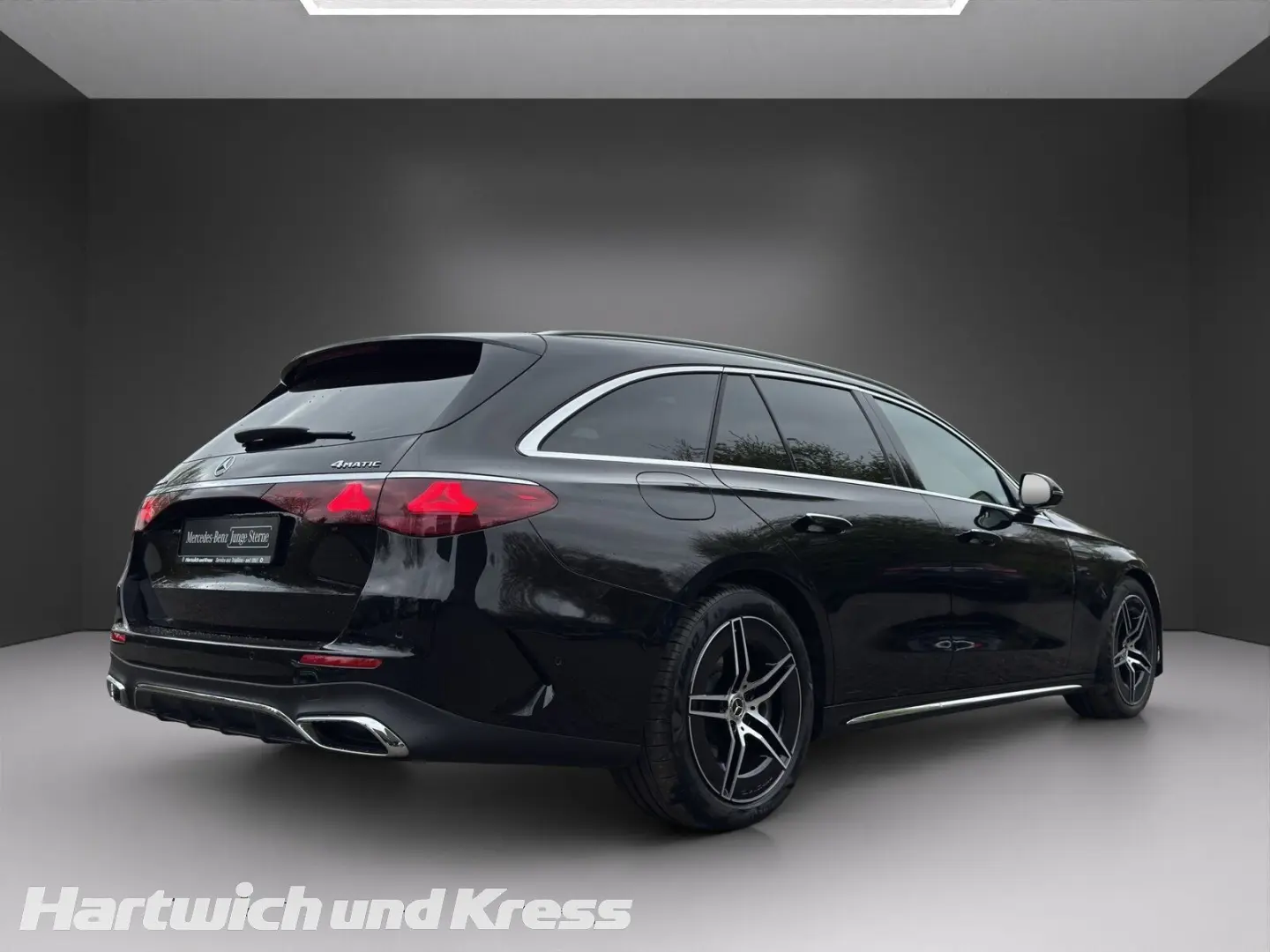 E 300 de T 4Matic AMG Line Premium Plus+Pano+Bur