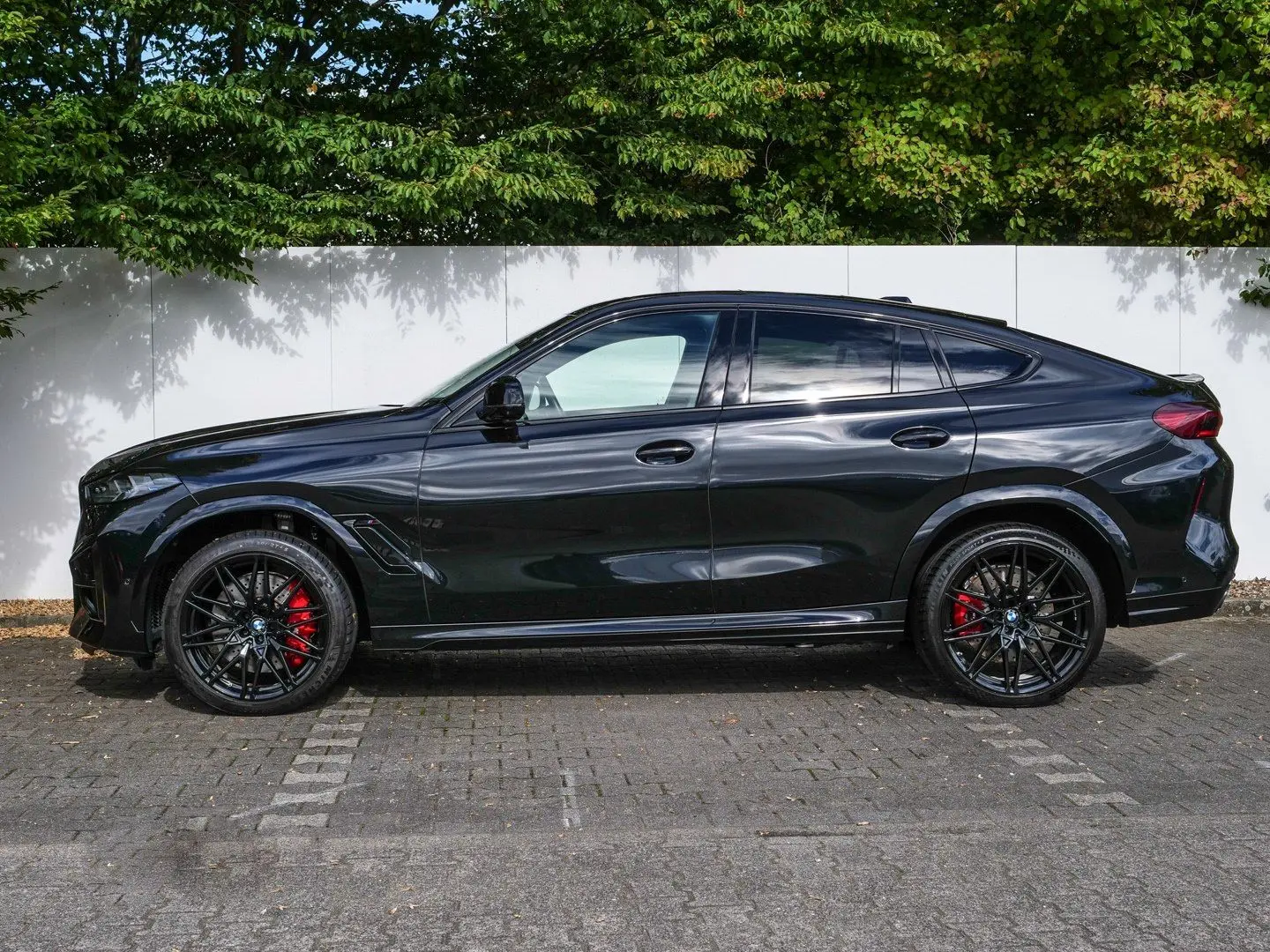 X6 M Competition AHK Softclose SkyLounge DA Pro 